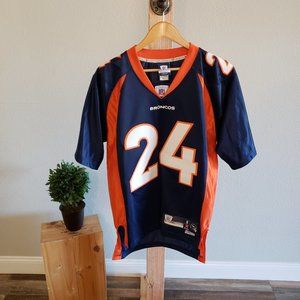 Authentic Reebok Denver Bronco Jersey